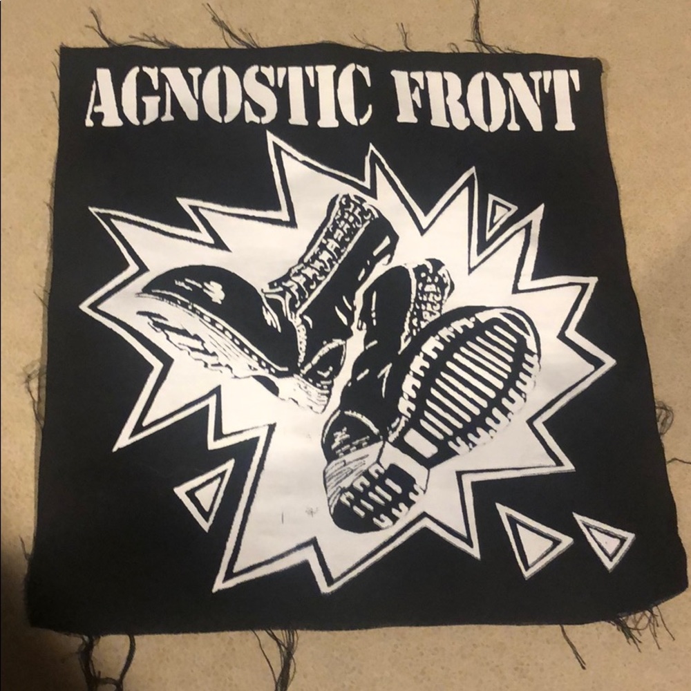 Agnostic front backpatch